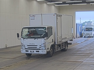 ISUZU ELF 2019