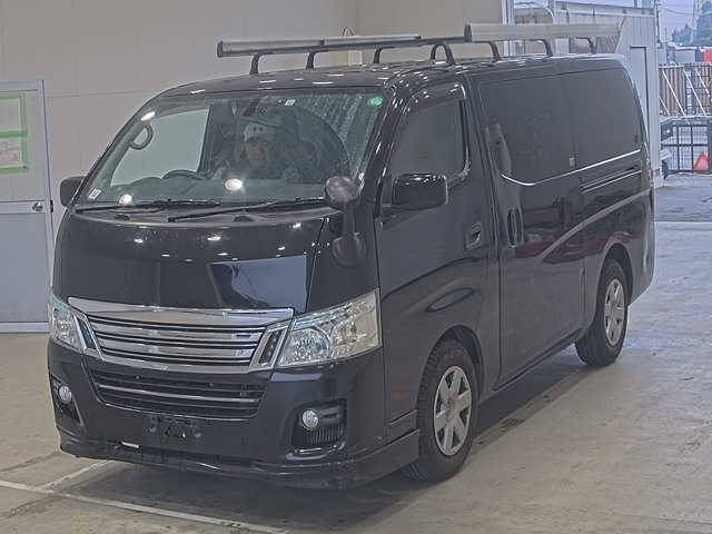 NISSAN CARAVAN VAN 2015