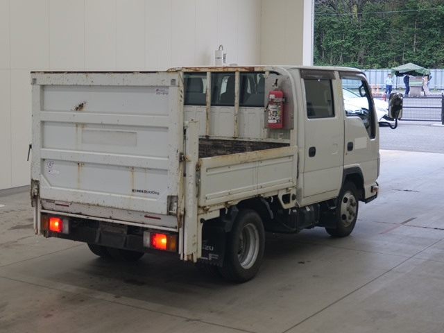ISUZU ELF 2016