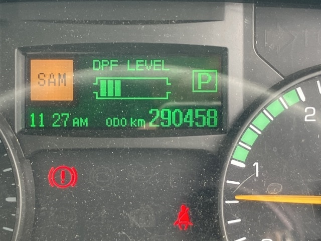 MITSUBISHI CANTER 2012