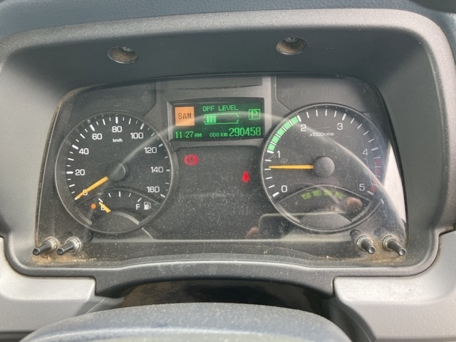 MITSUBISHI CANTER 2012