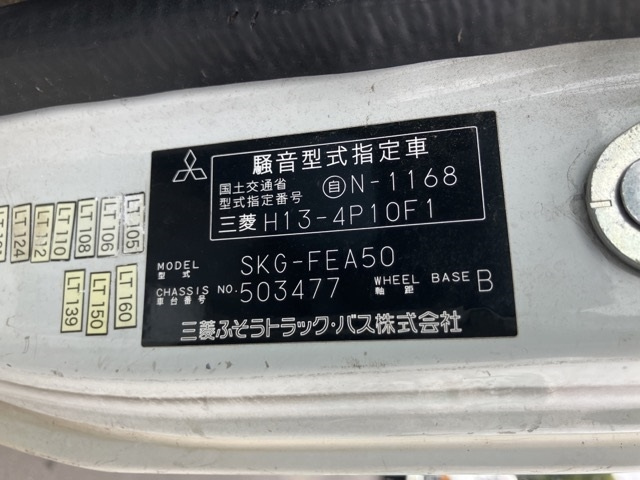 MITSUBISHI CANTER 2012