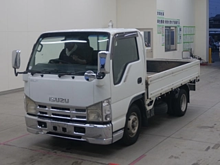 ISUZU ELF 2008