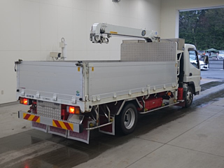 MITSUBISHI CANTER 2011