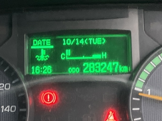 MITSUBISHI CANTER 2017