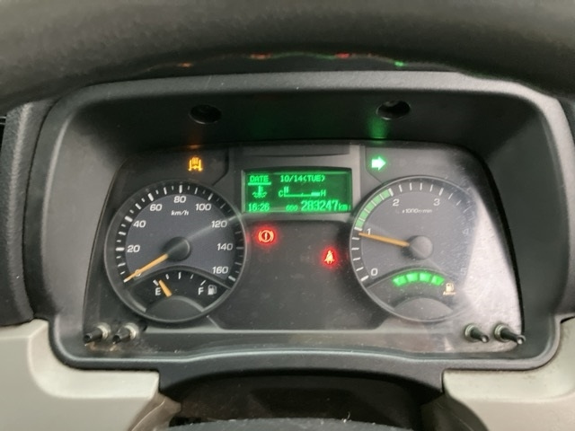 MITSUBISHI CANTER 2017