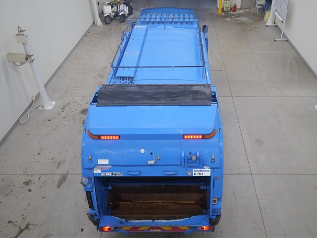 MITSUBISHI CANTER 2017