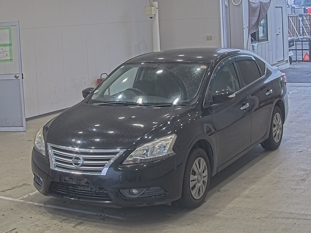 NISSAN SYLPHY 2016