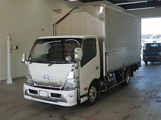 HINO DUTRO 2014