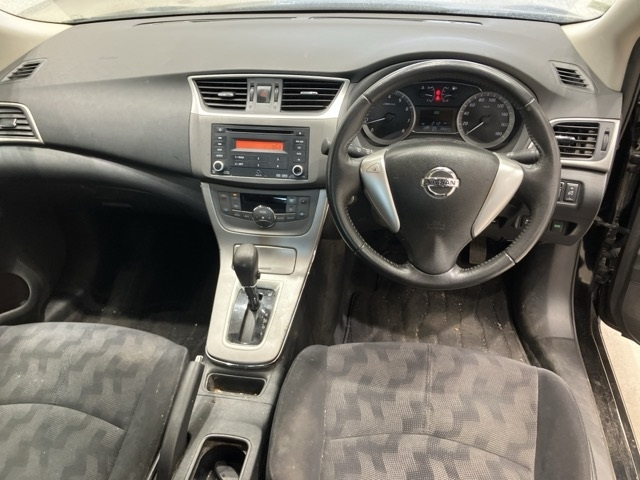 NISSAN SYLPHY 2016