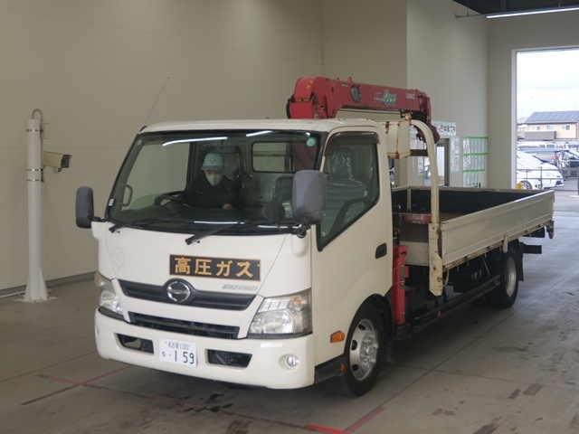 HINO DUTRO 2014