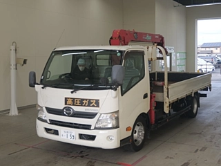 HINO DUTRO 2014