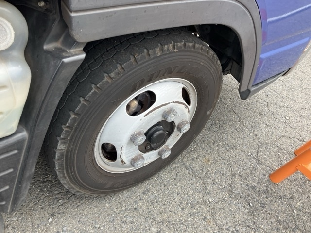 MITSUBISHI CANTER 2014