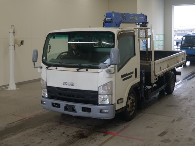 ISUZU ELF 2016
