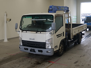ISUZU ELF 2016