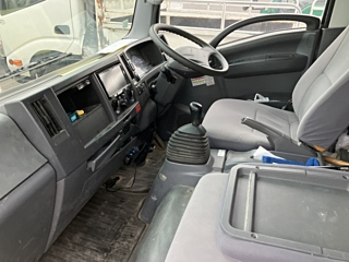 ISUZU ELF 2016