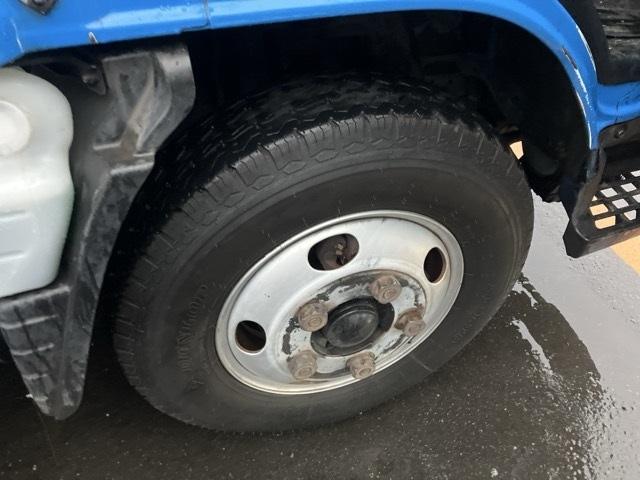 MITSUBISHI CANTER 2018