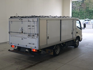 TOYOTA TOYOACE 2008