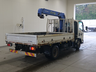 ISUZU ELF 2016