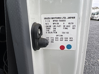 ISUZU ELF 2020