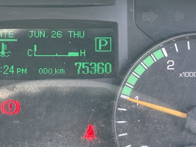 MITSUBISHI CANTER 2010