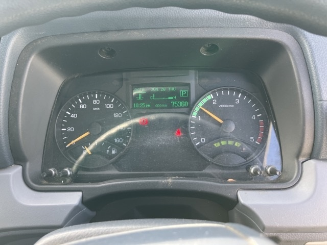 MITSUBISHI CANTER 2010