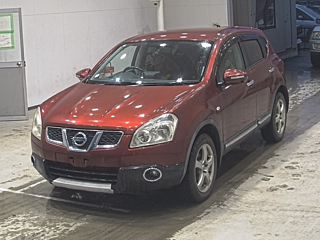 NISSAN DUALIS 2011