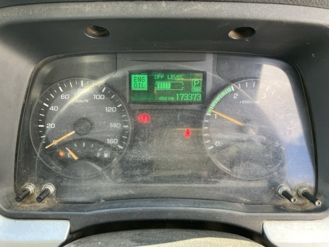 MITSUBISHI CANTER 2016