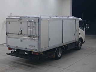 TOYOTA TOYOACE 2008