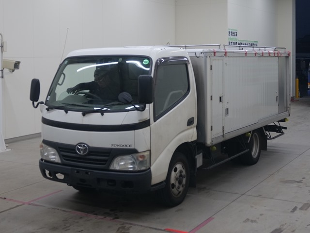 TOYOTA TOYOACE 2008