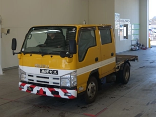 ISUZU ELF 2011