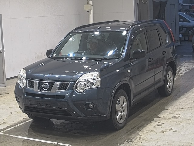 NISSAN X-TRAIL 2013