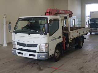 MITSUBISHI CANTER 2012
