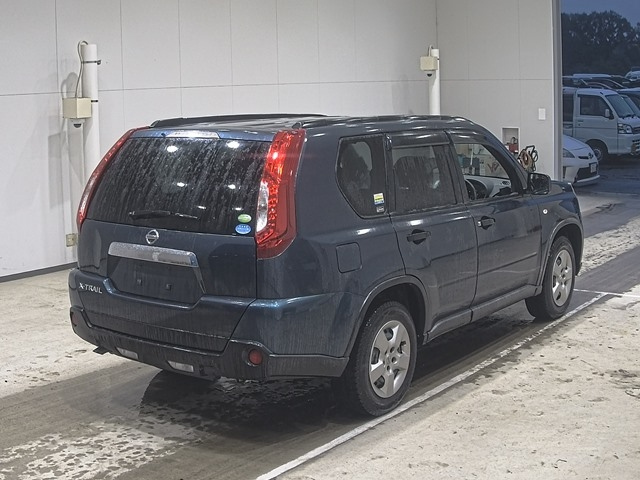 NISSAN X-TRAIL 2013