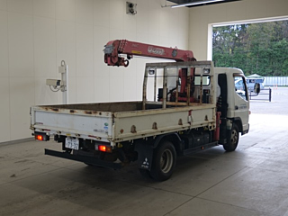 MITSUBISHI CANTER 2012