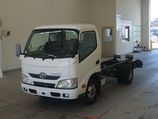 TOYOTA TOYOACE 2013