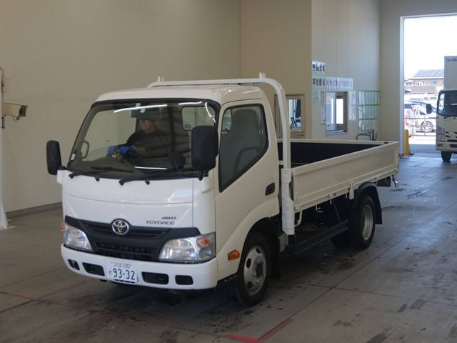 TOYOTA TOYOACE 2014