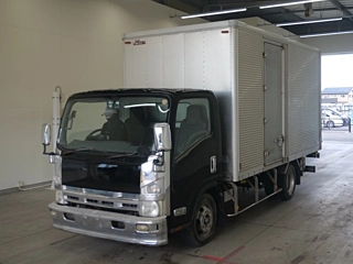 ISUZU ELF 2008