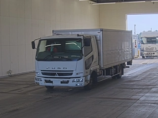 MITSUBISHI FUSO FIGHTER 2008