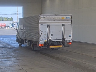 MITSUBISHI FUSO FIGHTER 2008