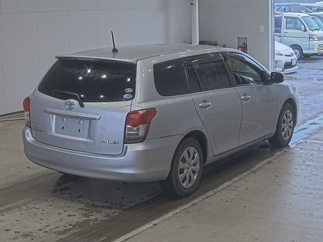 TOYOTA COROLLA FIELDER 2010