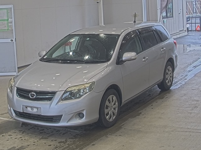 TOYOTA COROLLA FIELDER 2010