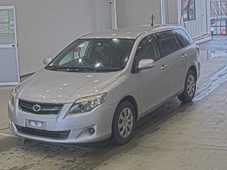 TOYOTA COROLLA FIELDER 2010