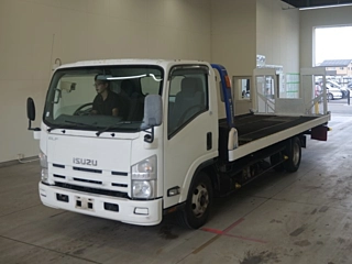 ISUZU ELF 2008