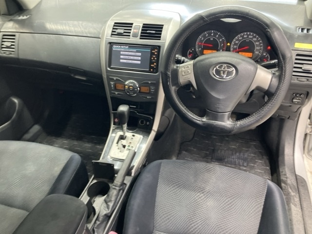 TOYOTA COROLLA FIELDER 2010