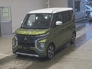 MITSUBISHI EK X SPACE 2022