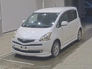 TOYOTA RACTIS 2008