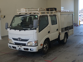 HINO DUTRO 2013