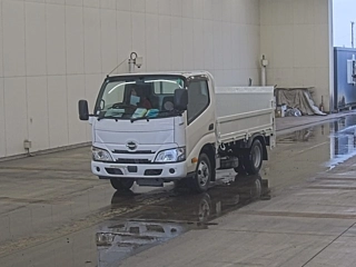 HINO DUTRO 2019