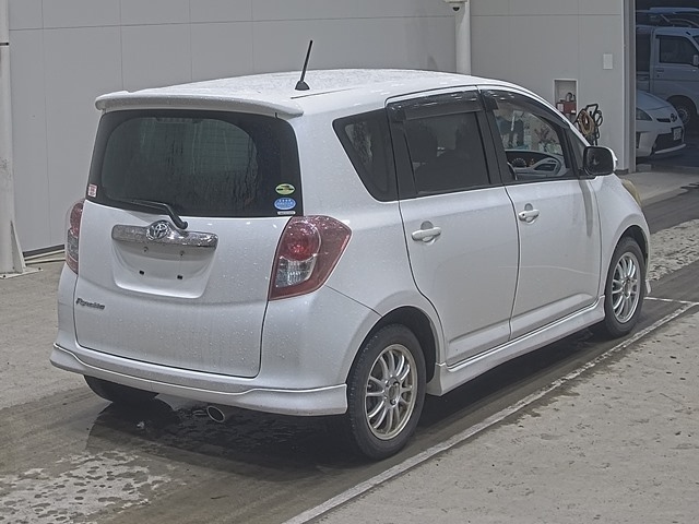 TOYOTA RACTIS 2008